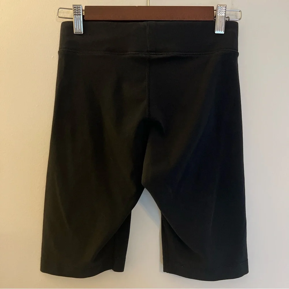 Nike Black Bike Shorts Size Small